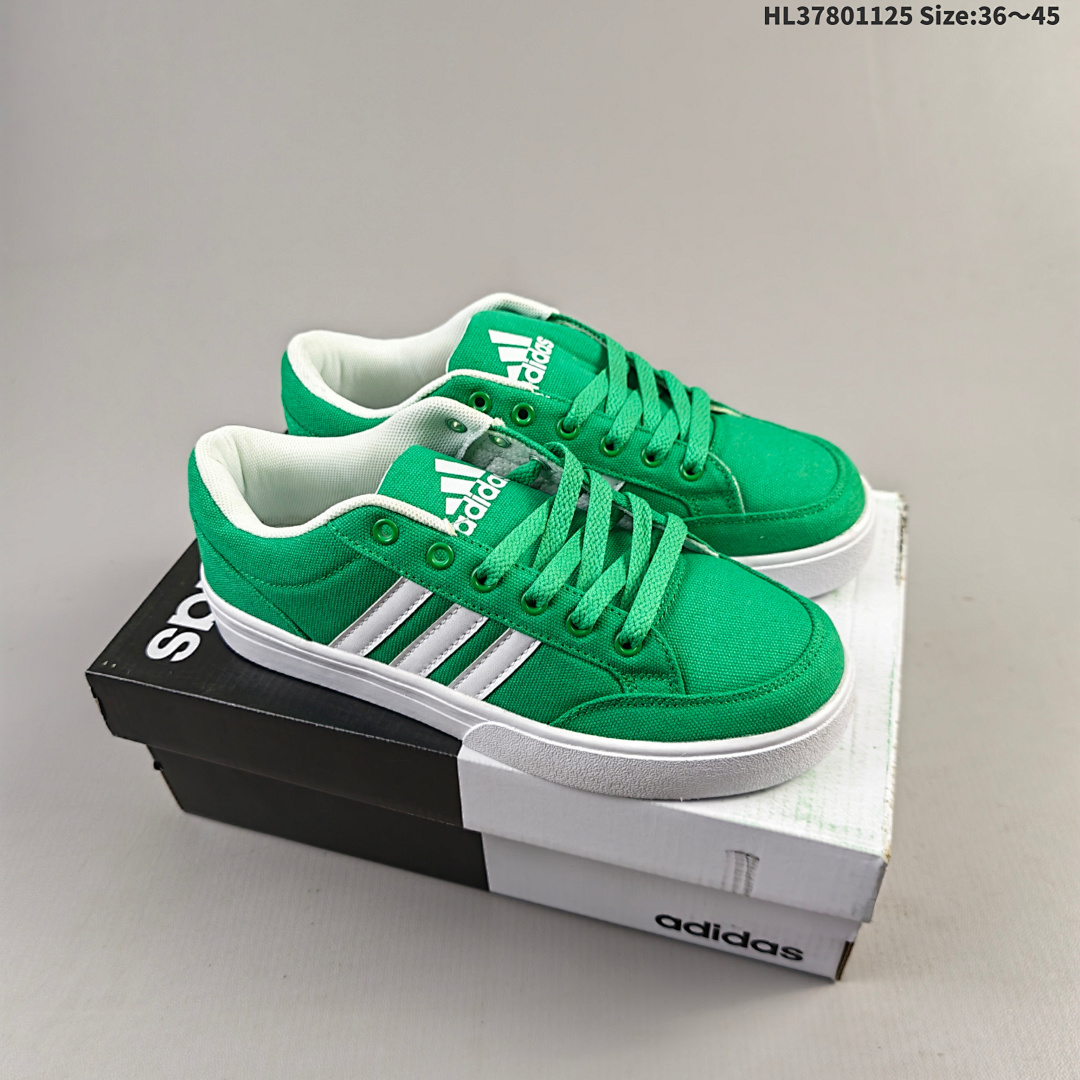 Adidas Gvp Canvas Str B23999 HL37801125 Size 45 - foto 2