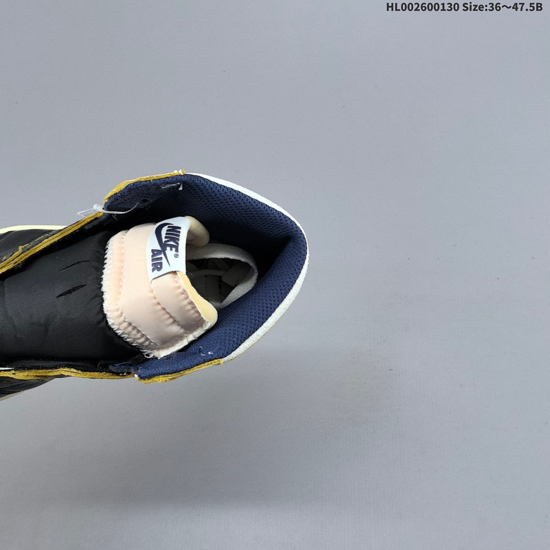Union LA x Fragment Design x Air Jordan 1 Retro High OG "Sport Royal" A - foto 2