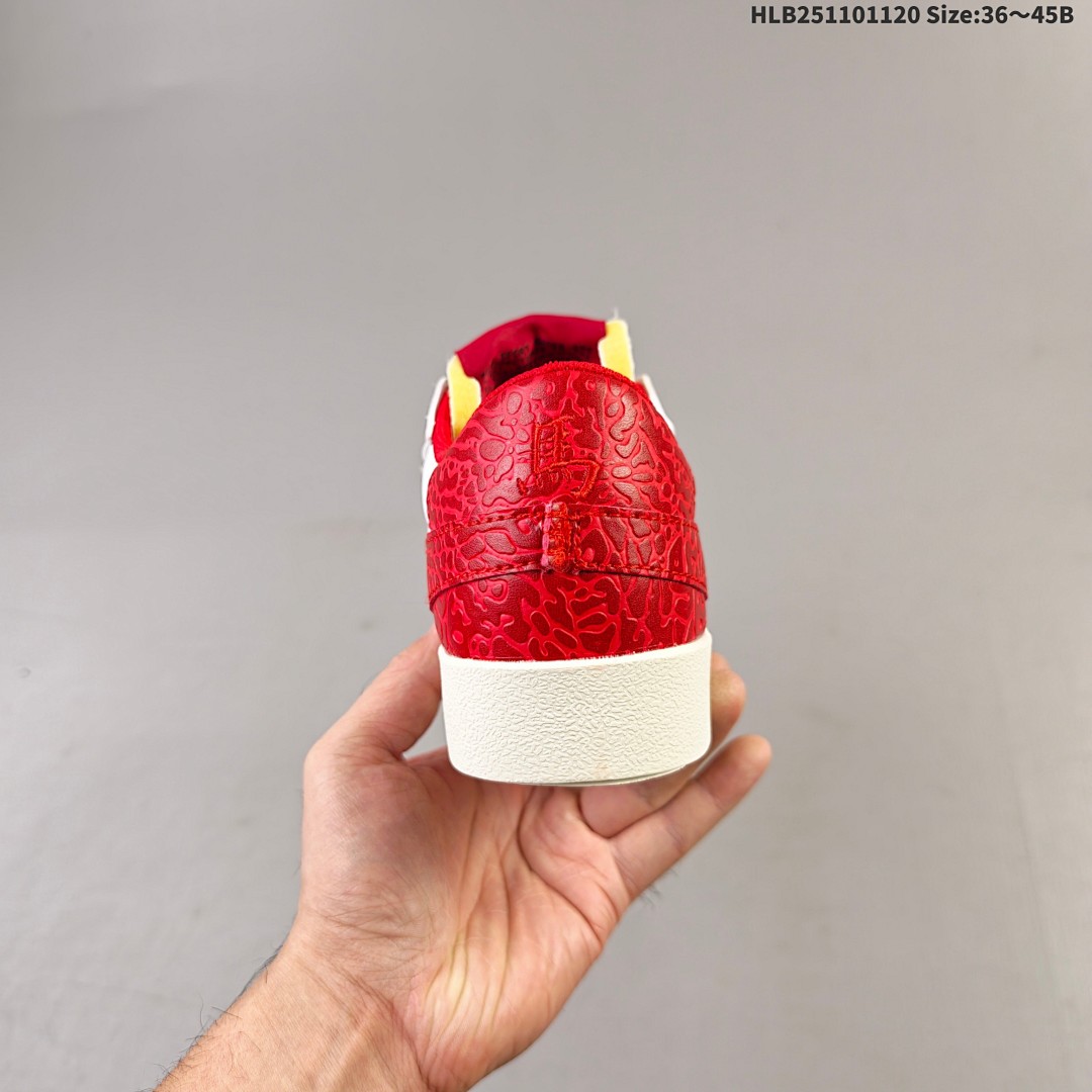 Nike Blazer Low & x27;77 Jumbo ‼️ Blazer Swoosh - foto 6