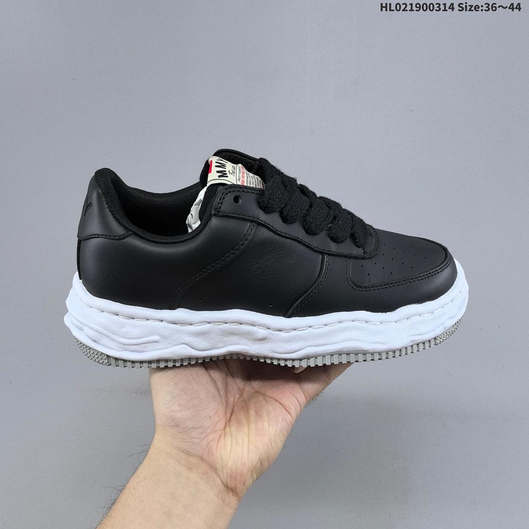 MMY/Maison MIHARA YASUHIRO Original Sole Canvas Low - foto 61