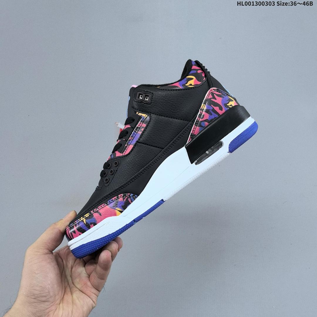 Air Jordan 3 Retro AJ3 3 aj3 3 - foto 4