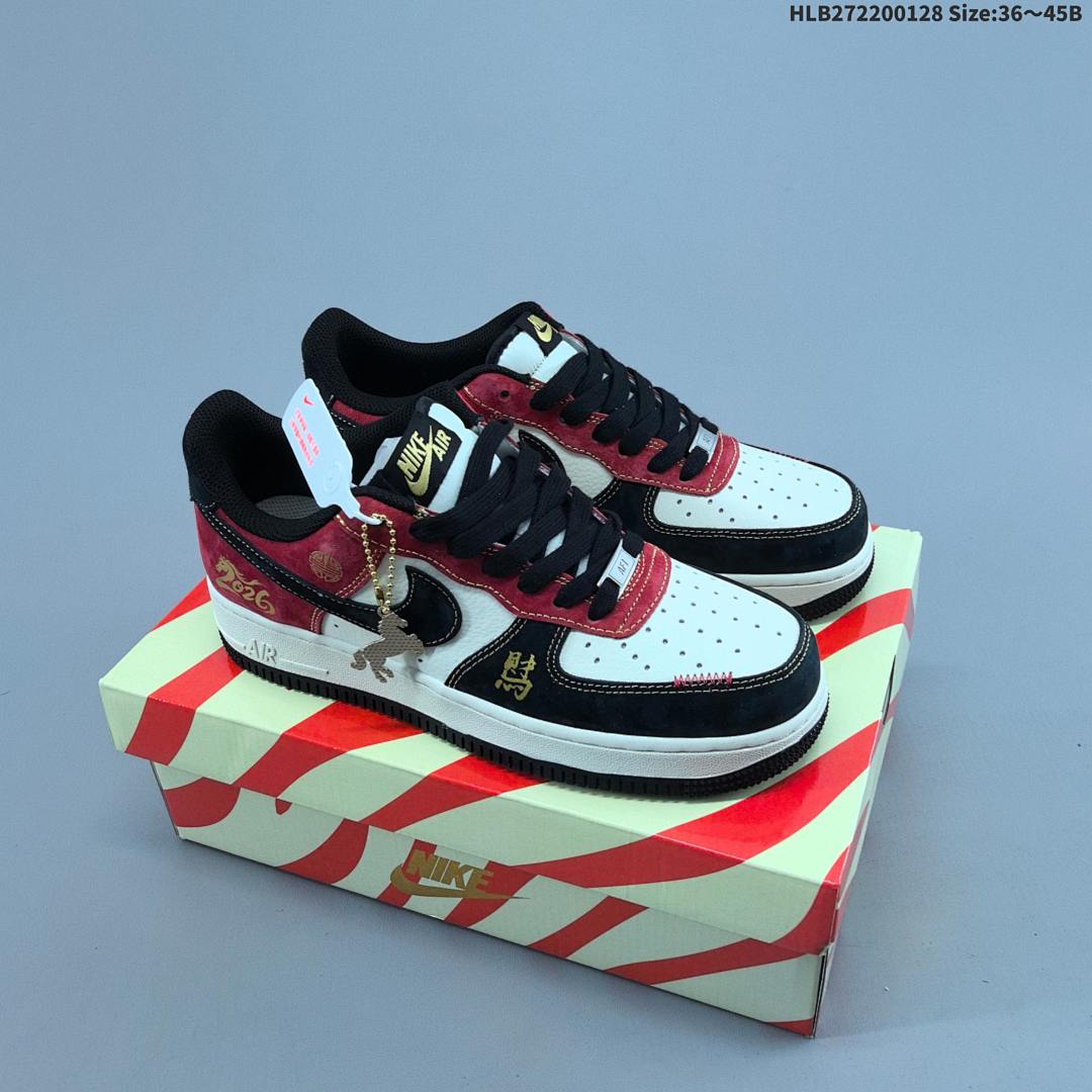 Nike Air Force1 07 low - foto 2