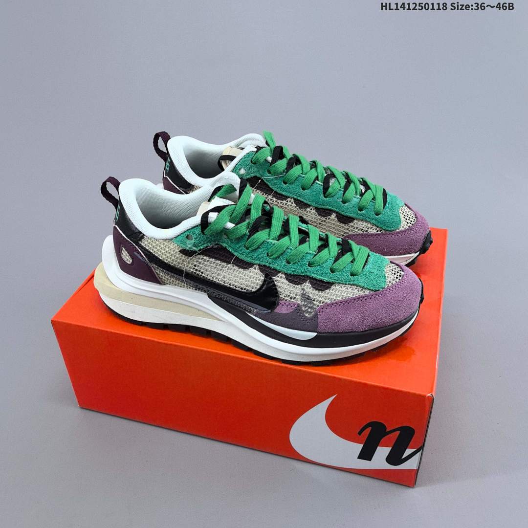 Sacai X NIKe regasus vaporrly SP 3.0 Swoosh - foto 2