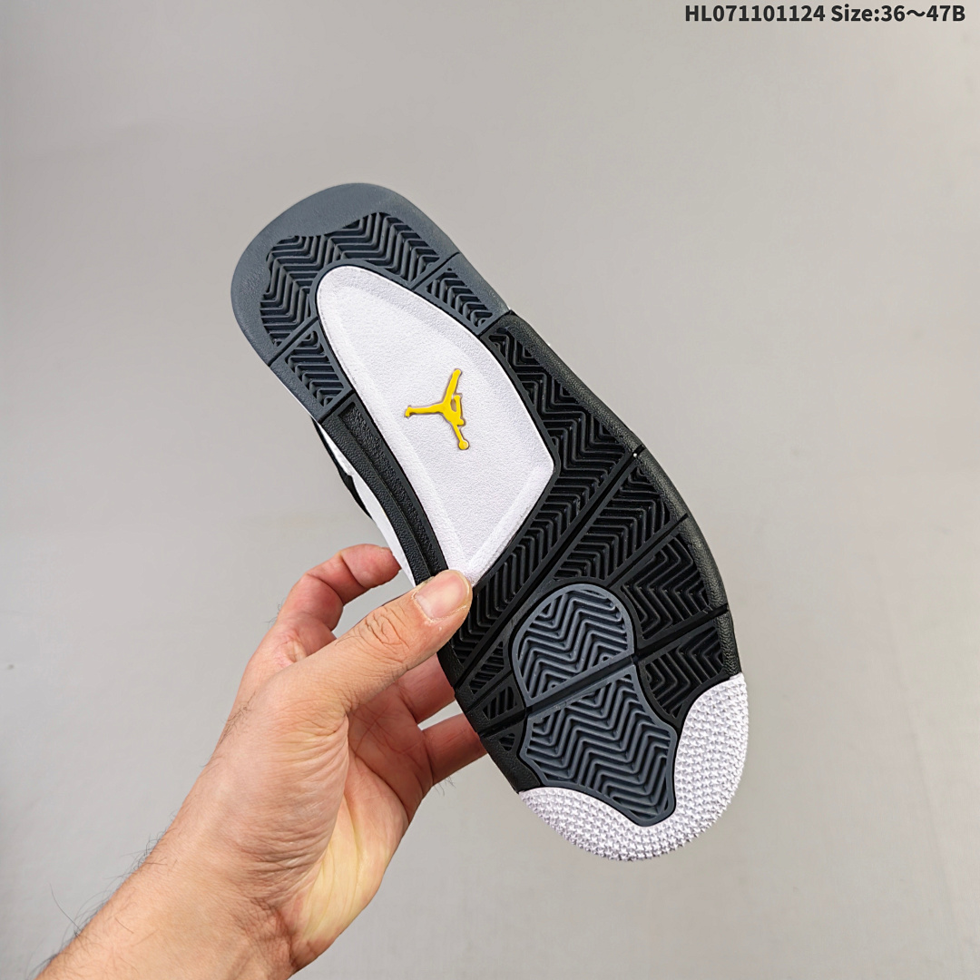 Air Jordan 4 Retro "Tour Yellow" AJ4 4 aj4 4 - foto 5