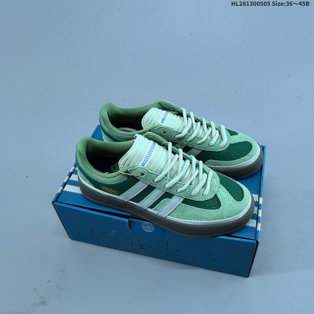 AD Originals Gazelle Indoor RB T logo - foto 5
