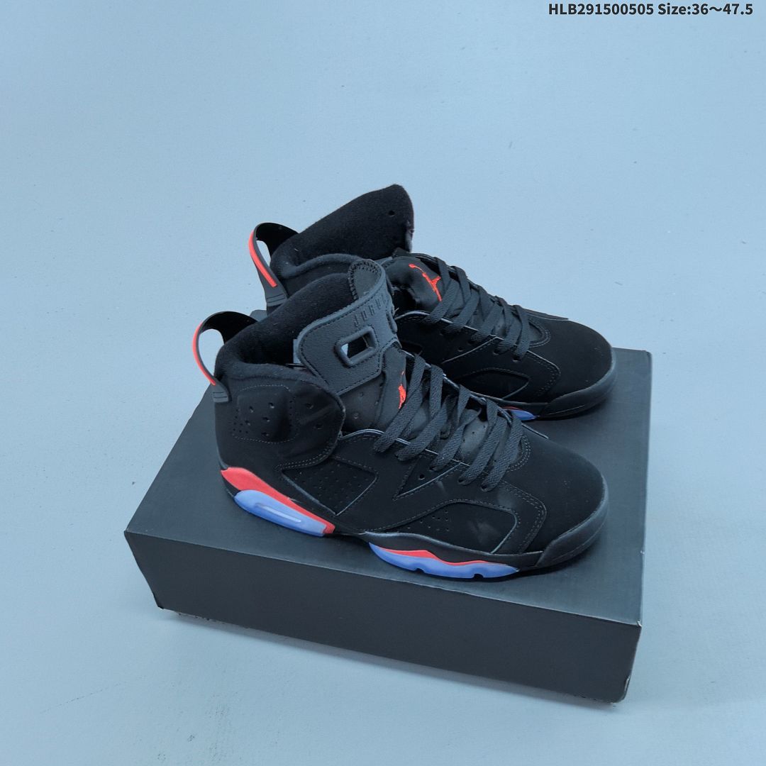 Air Jordan 6 Retro OG "Reverse Infrared" 3M AJ6 6 aj6 6 - foto 4