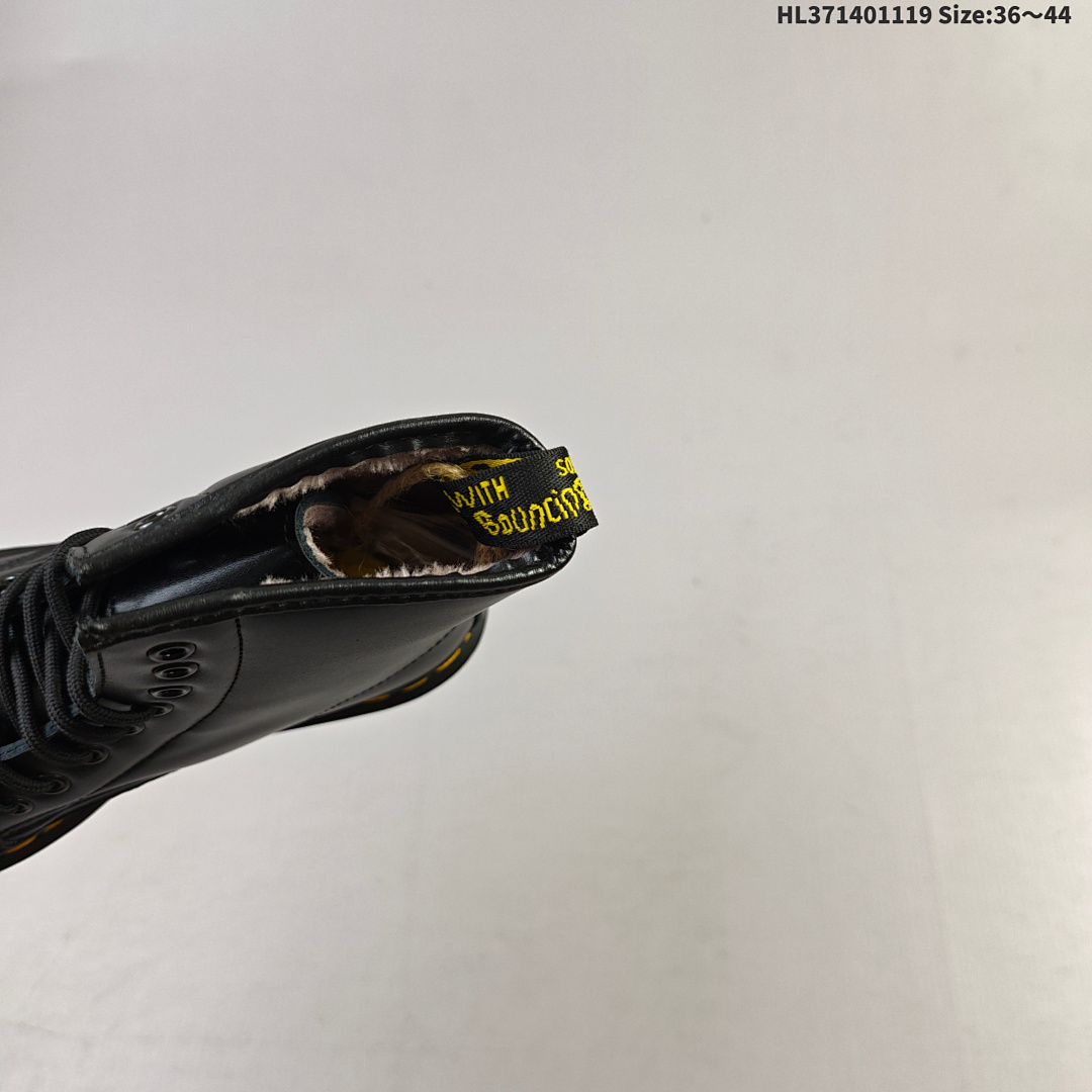 Dr.martens Martens 1460 Smooth Leather Platform - foto 71