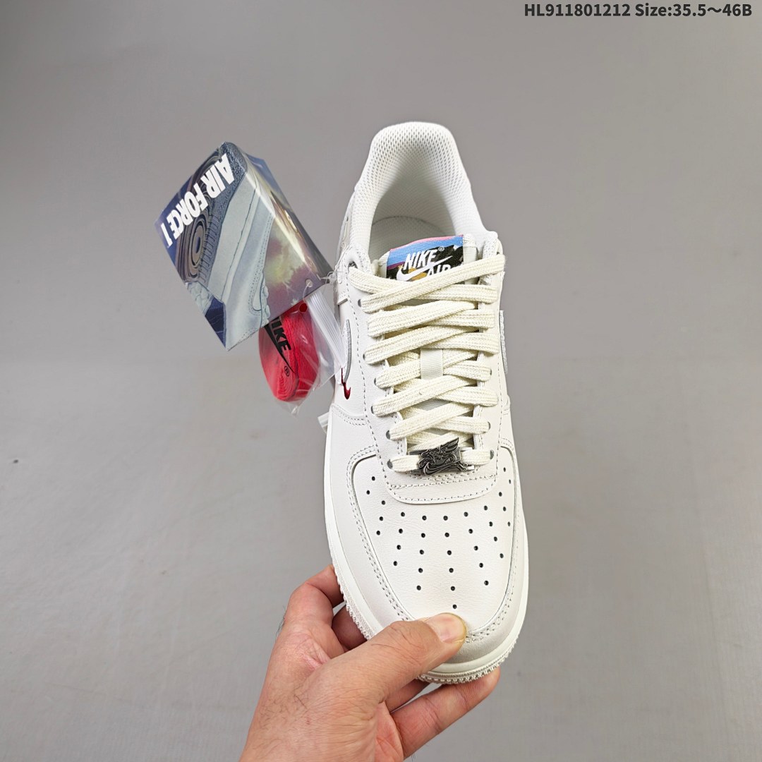 Nike Air Force1 07 low - foto 6