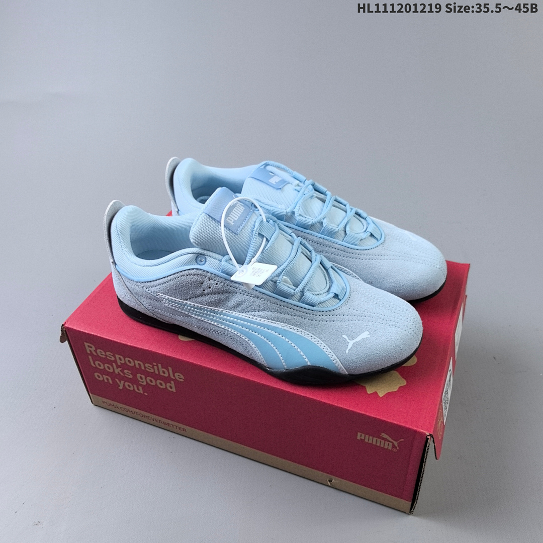 Puma Catch Soleil SD -05 .5 . - foto 5