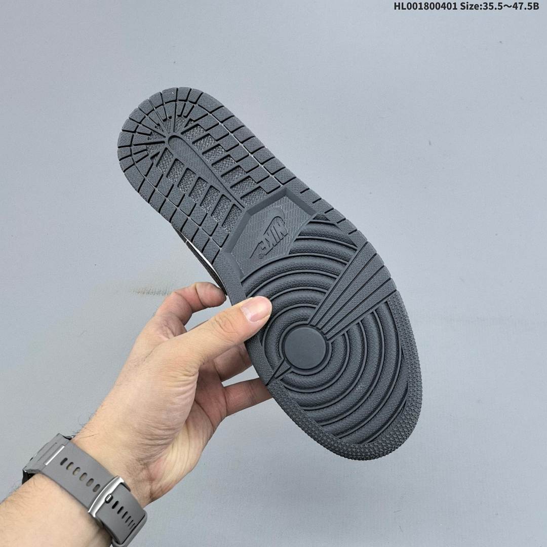 Air Jordan 1 Low "Lron Grey" AJ1 1 aj1 1 - foto 7