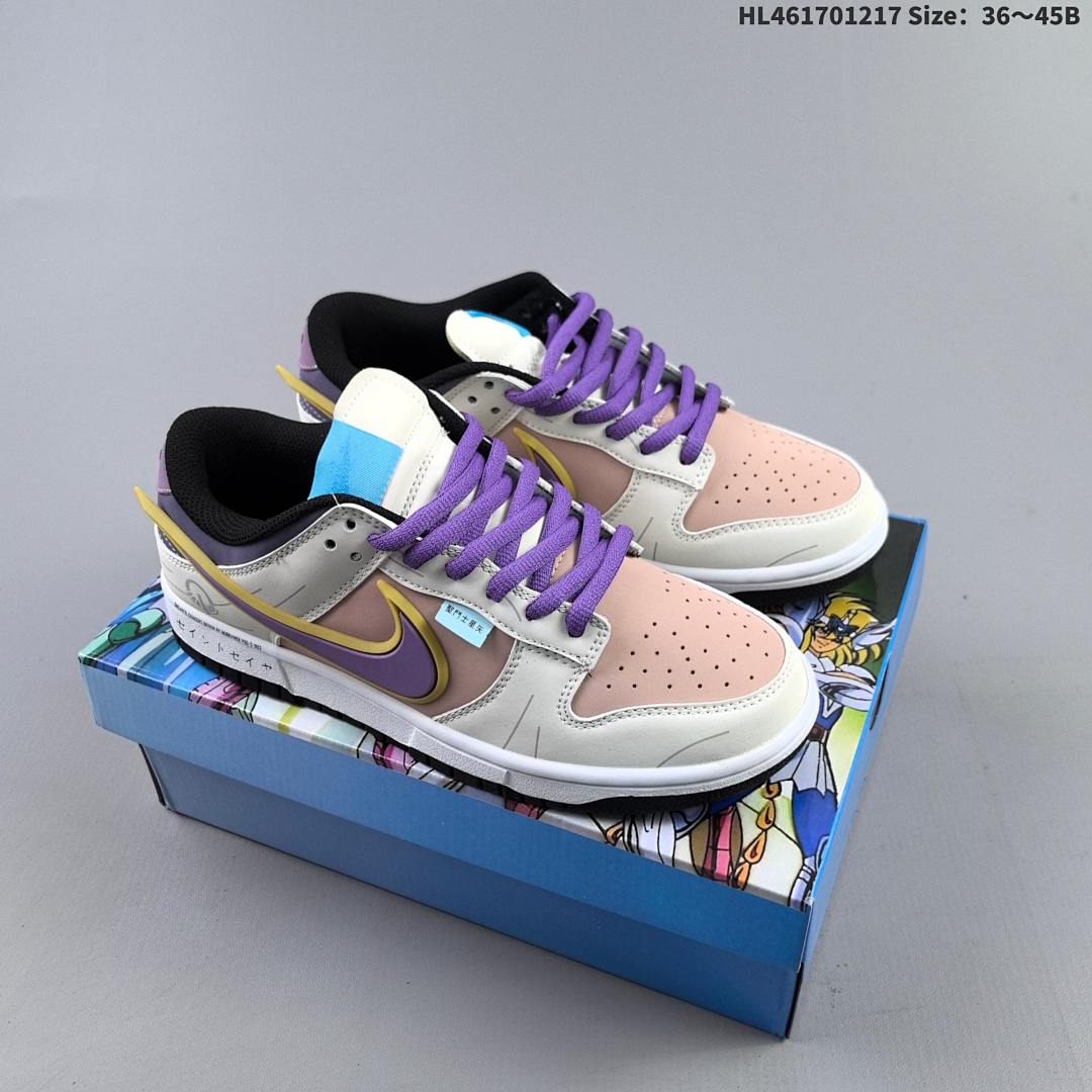 NK SB Dunk Low - foto 2
