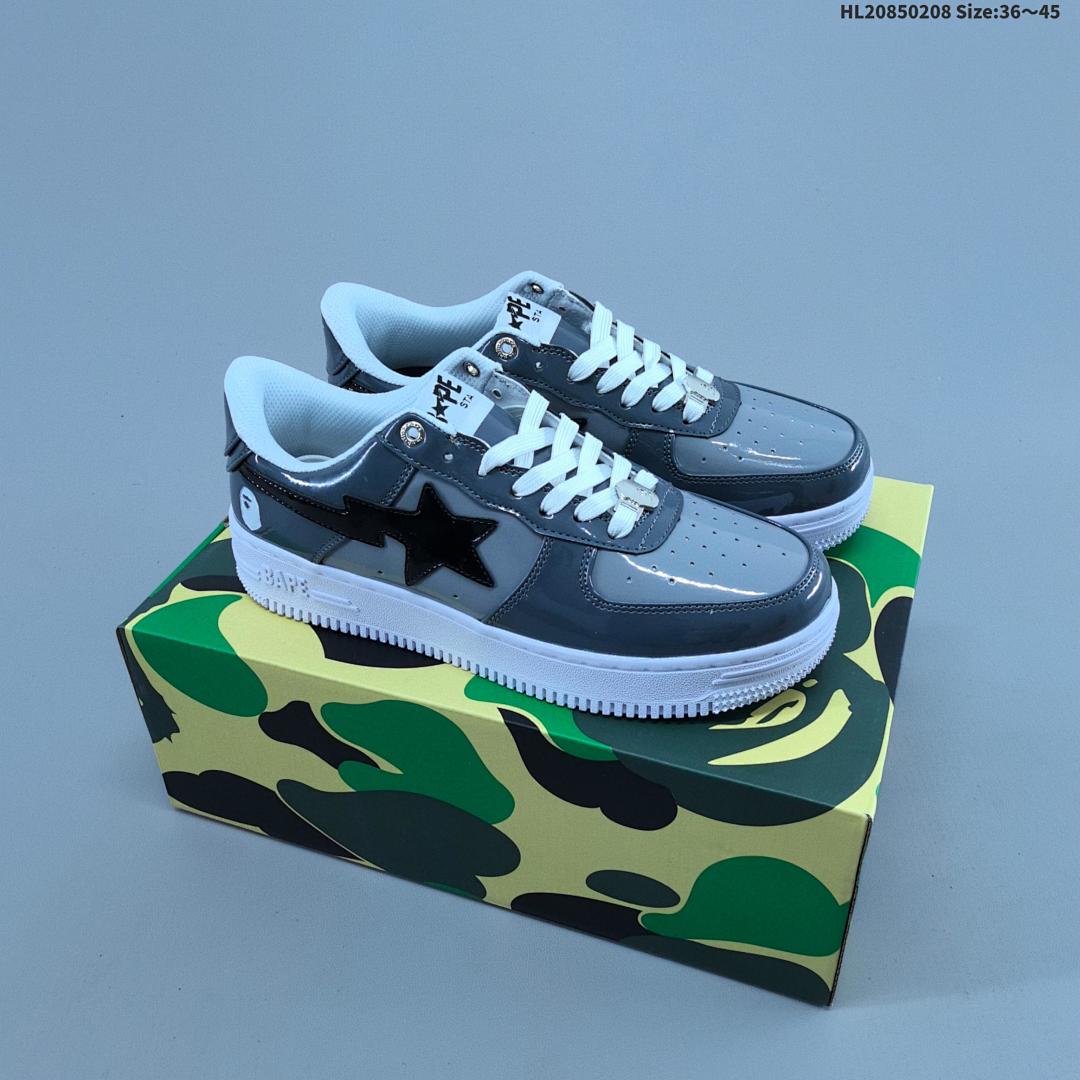 A BATHING APE STA "Pastel Color" Bape ID Size 45 - foto 3