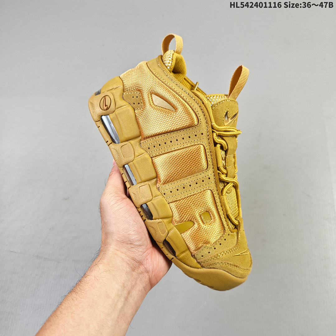 Nike AIR MORE UPTEMPO LOW Air More Uptempo - foto 9