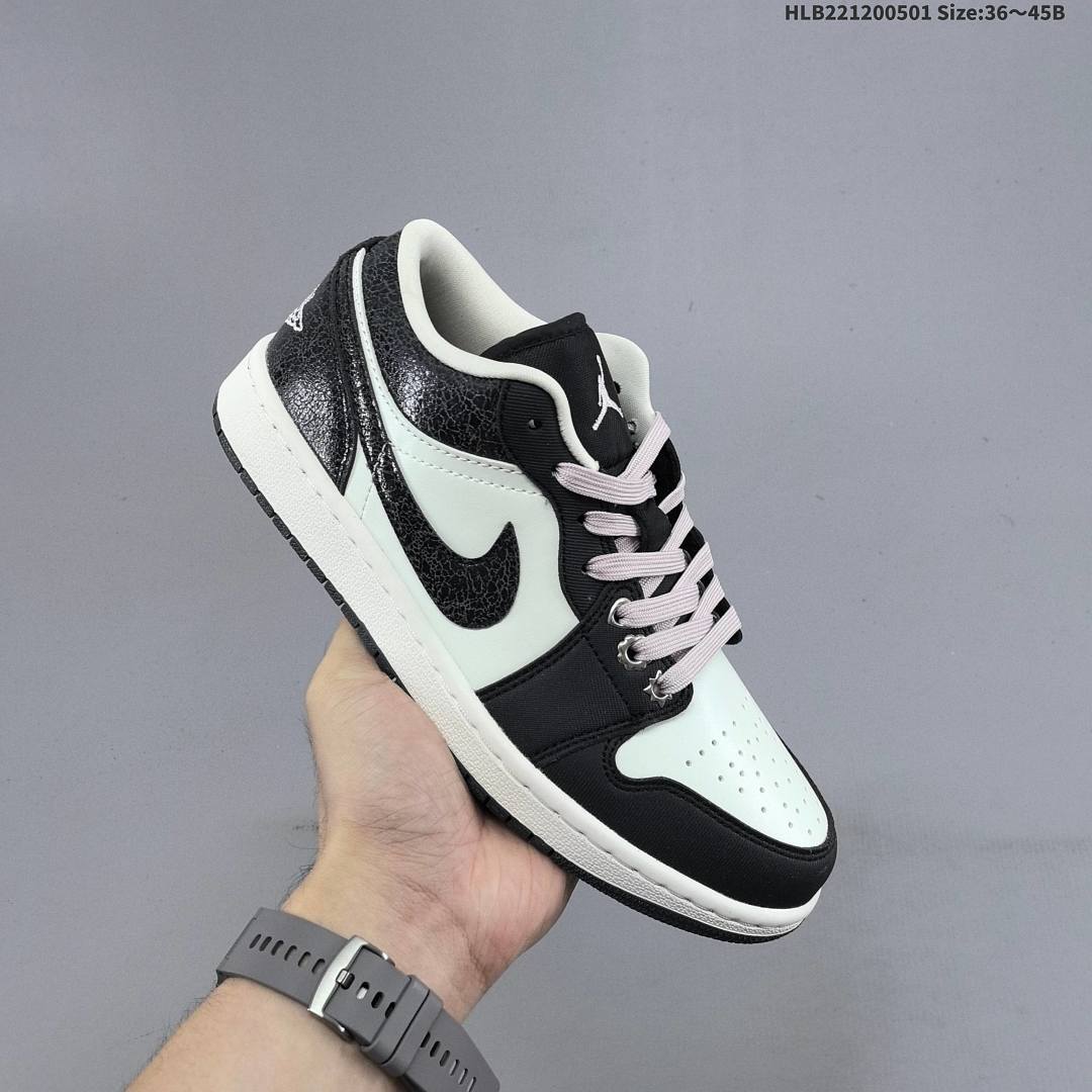 Air Jordan 1 Low AJ1 WH 1 Air Jordan Air Jordan 1 - foto 3