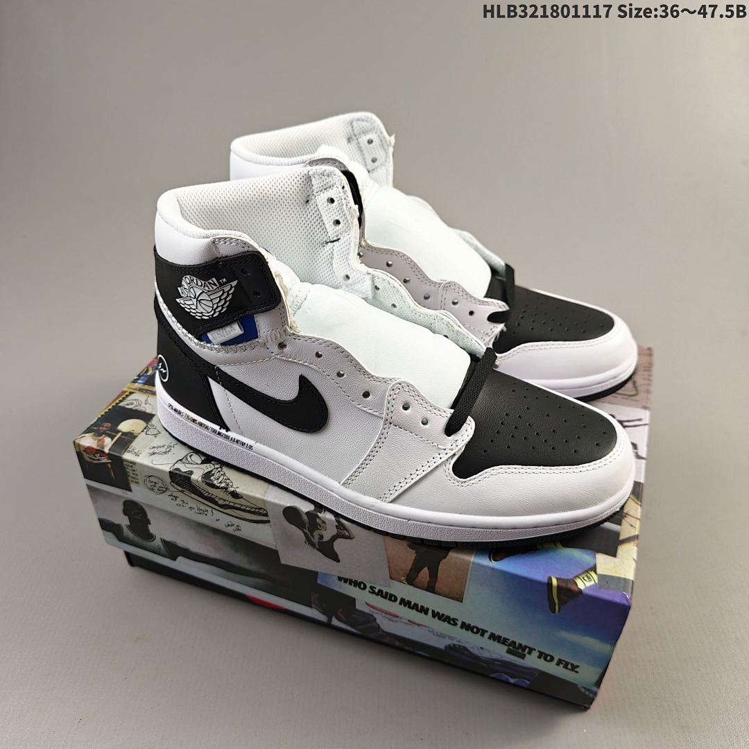 Nike Air Jordan 1 Retro High OG AJ1 · - foto 2