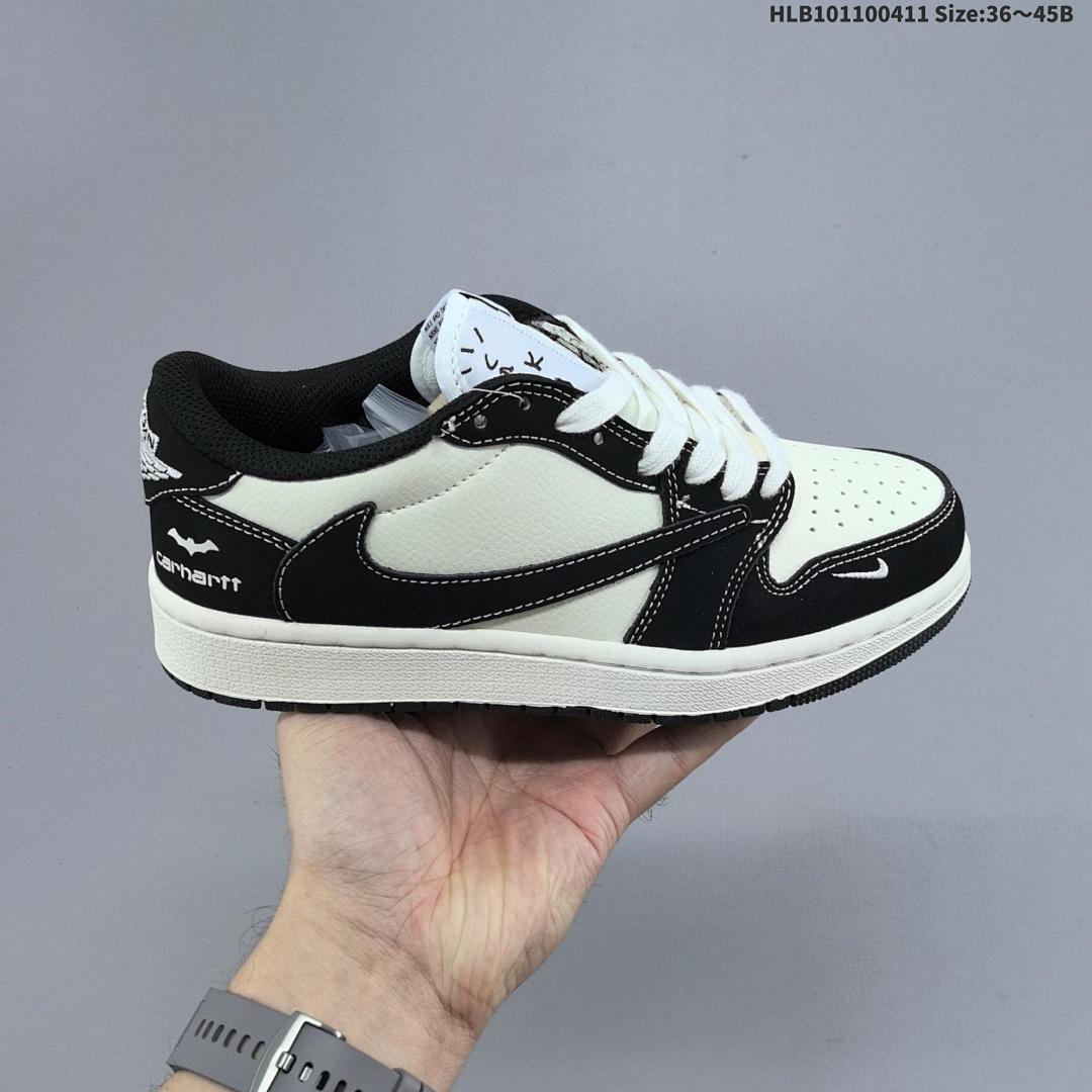 Nike Air Jordan 1 x Travis Scott AJ1 ‘DIY’ - foto 4