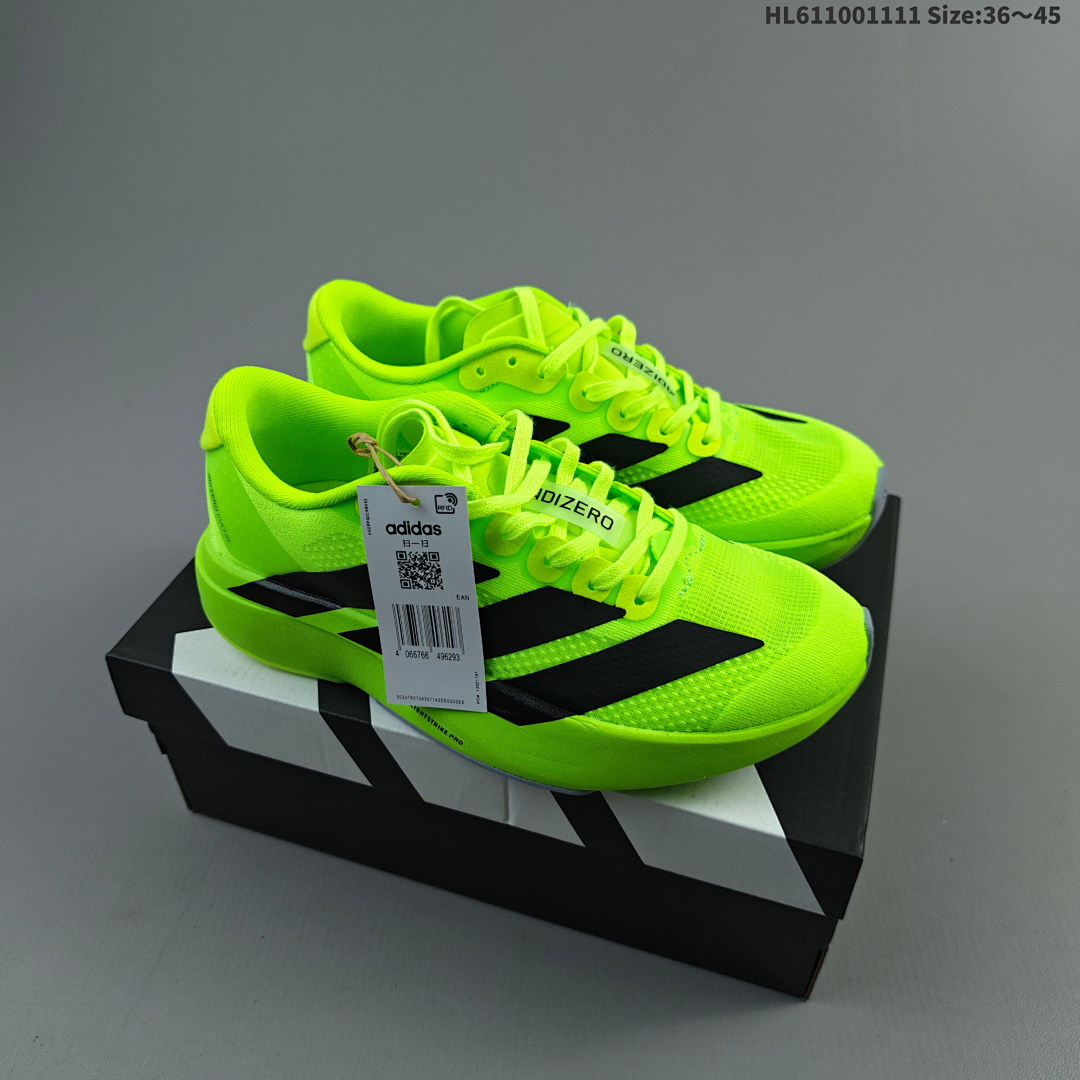 Adidas Adizero Evo SL JR3416 HL611001111 Size 45 - foto 2