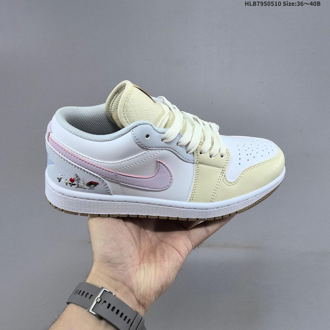 Nike Air Jordan 1 Low AJ1 -151 ID - foto 2