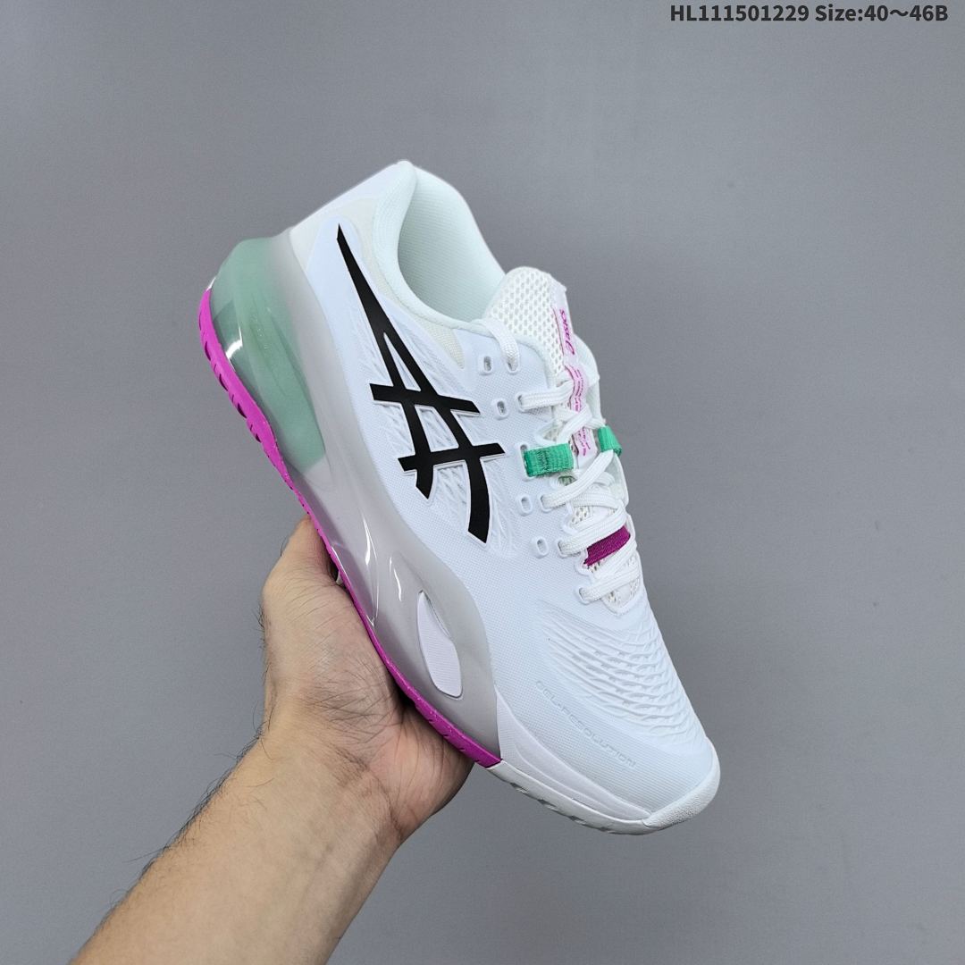 ASICS GEL-RESOLUTION X - foto 6