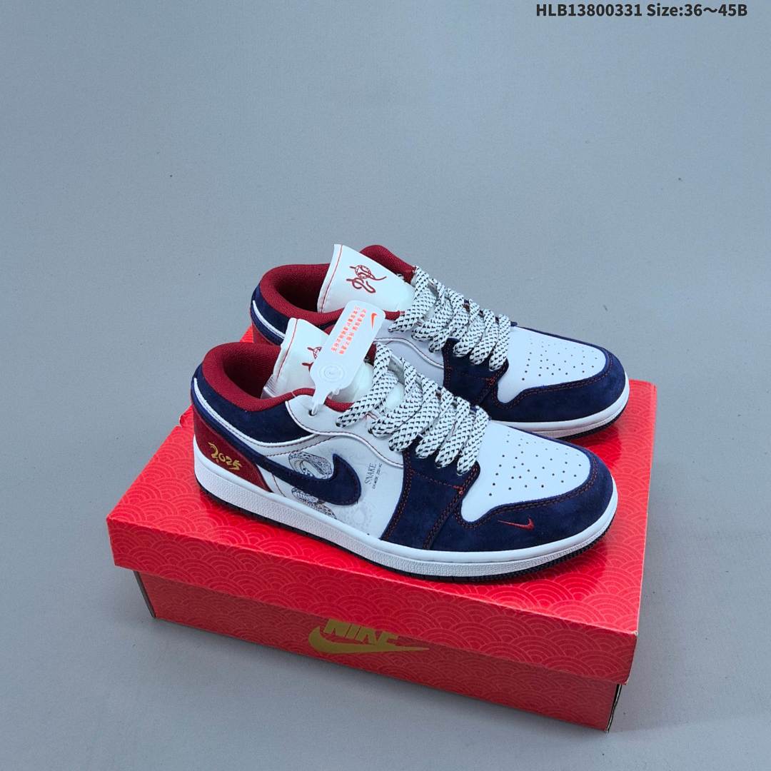 Nike Air Jordan 1 Low AJ1 1 - foto 7