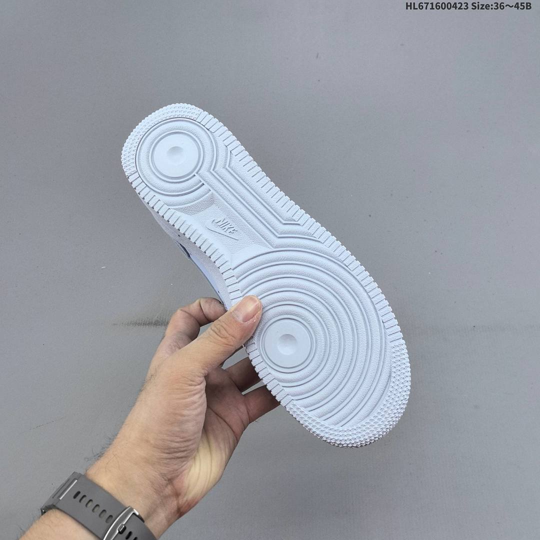 NIKE AIR FORCE 1‘07 -400 - foto 7