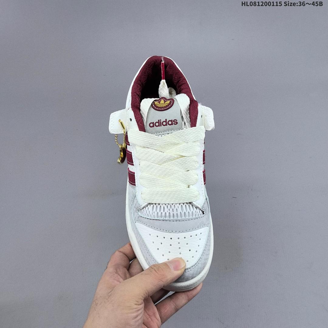 Adidas Forum Low CL SIZE 4 - foto 6