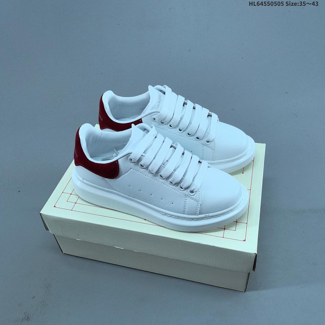 Alexander McQueen Oversized Sneaker ID:HL64550505 - foto 3