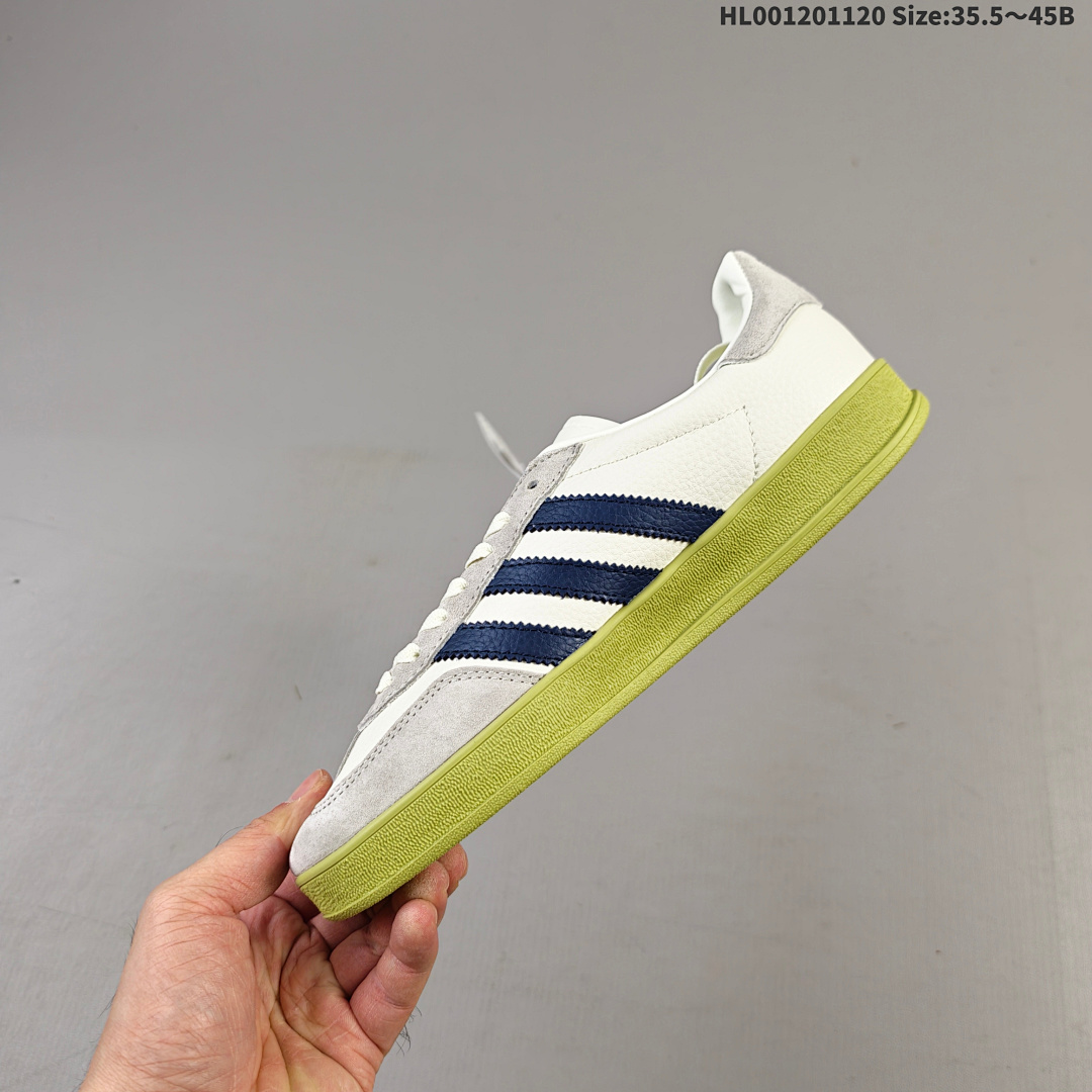 Stussy x Adidas Original Gazelle Indoor x - foto 8