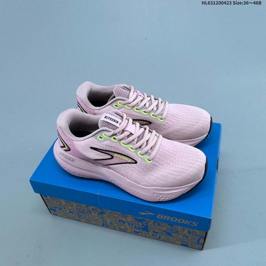 Brooks Glycerin 21 :120408 1B 544 :36 36.5 37.5 38 38.5 39 40 40. - foto 9