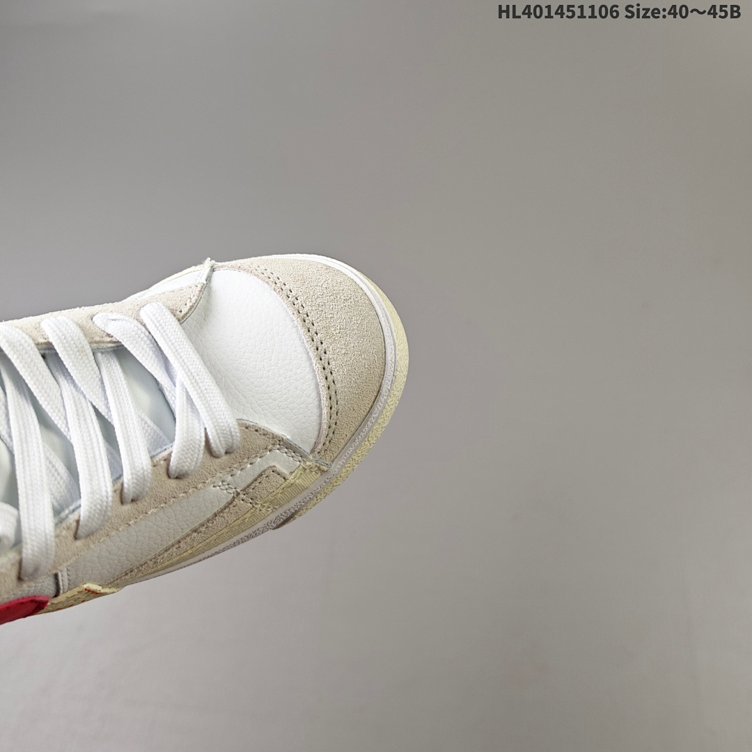 Grant Taylor X Nike SB Blazer Zoom Mid Pro Qs N - foto 4
