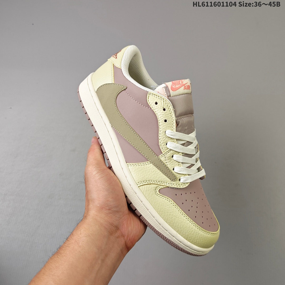 Nike Air Jordan 1 x Travis Scott AJ1 - foto 7