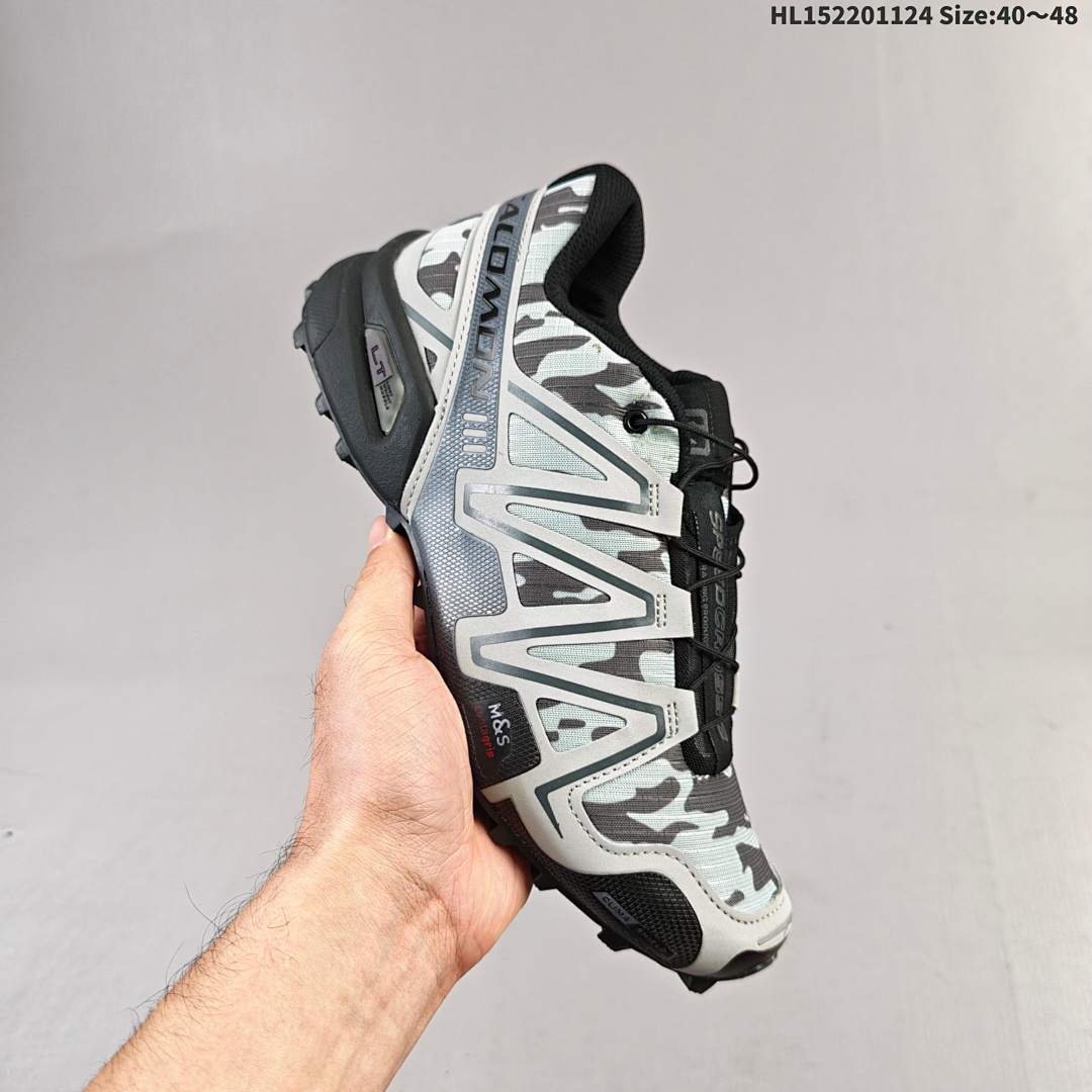 /Salomon Speed Cross 3 Salomon SPEEDCROSS - foto 8