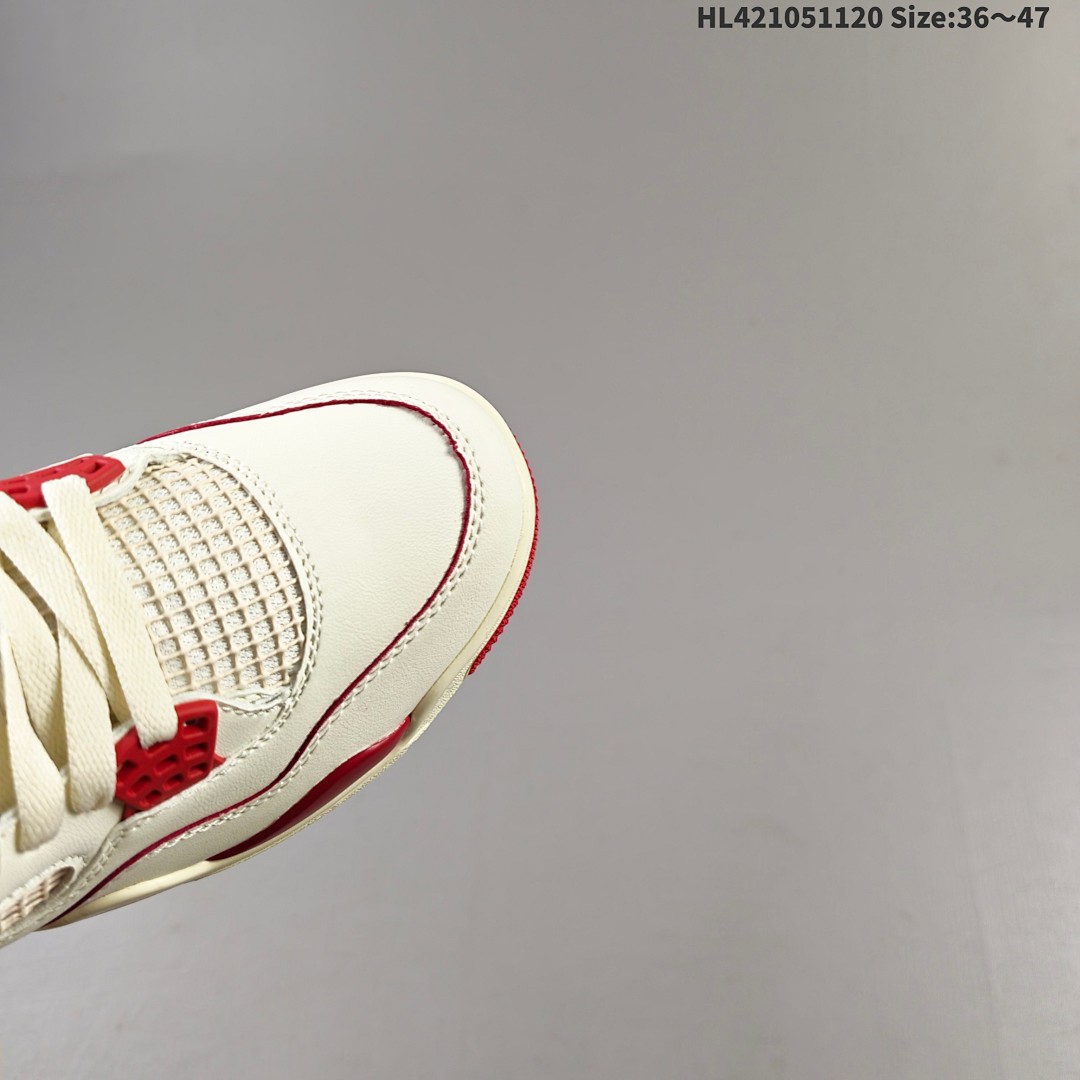 Air Jordan 4 Retro "Sierra Red" WMNS AJ4 4 aj4 4 - foto 4
