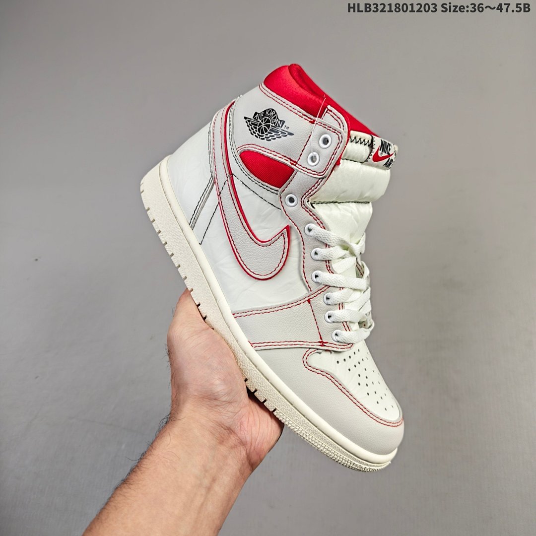 Nike Air Jordan 1 Retro High OG AJ1 · - foto 8