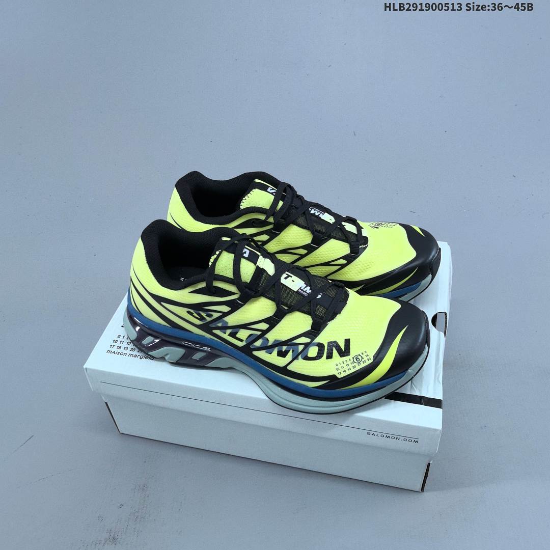MM6 x SALOMON XT-MM6 Salomon logo MM6 XT-M - foto 6