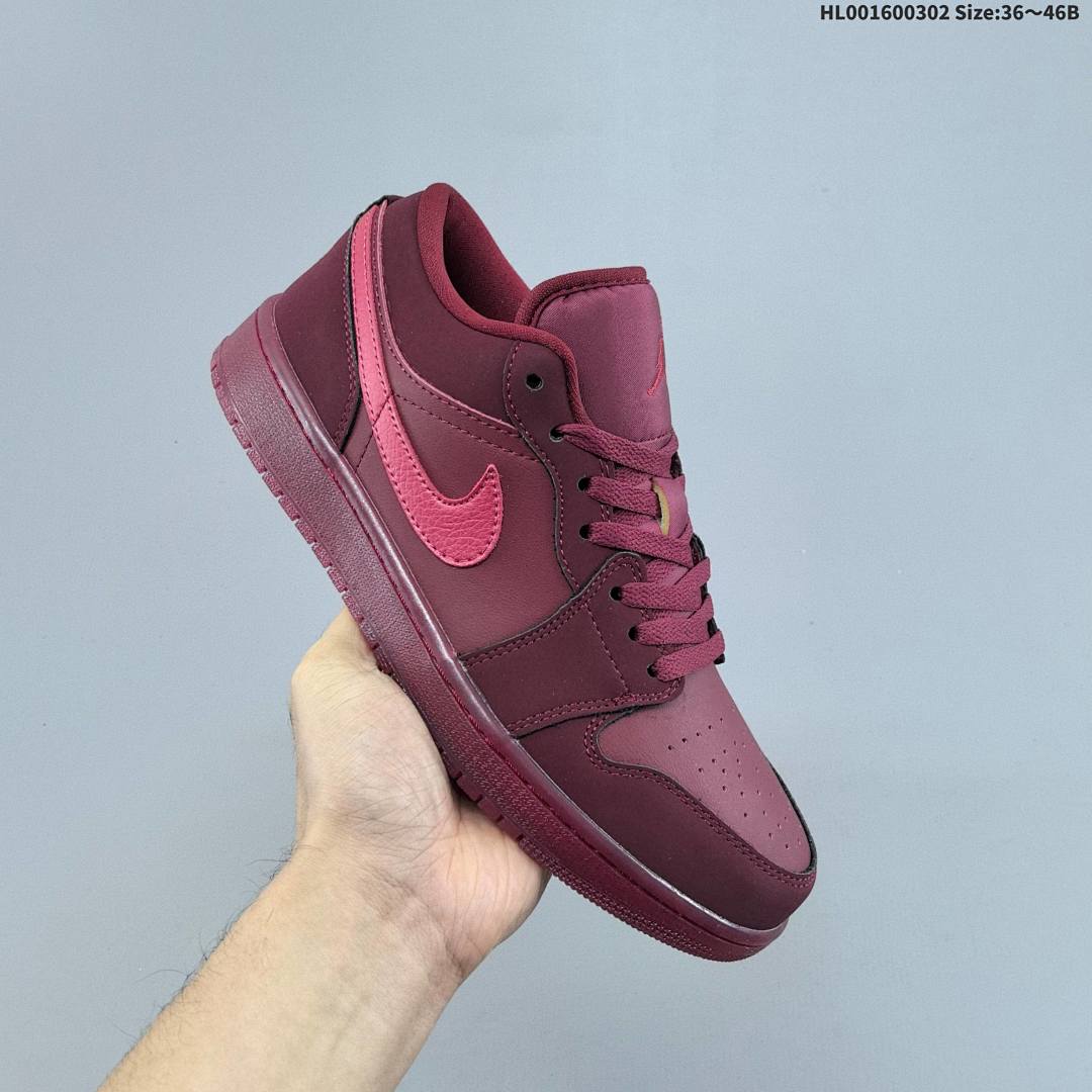 Air Jordan 1 Low "Valentine& x27; s Day" AJ1 1 aj1 1 - foto 3