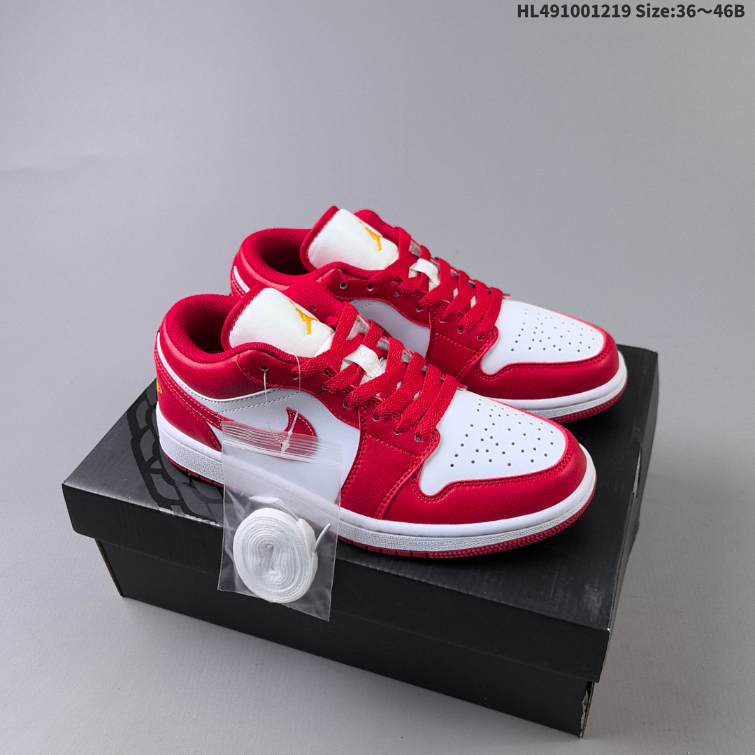 Nike Air Jordan 1 Low OG AJ1 1 -400 4 - foto 18