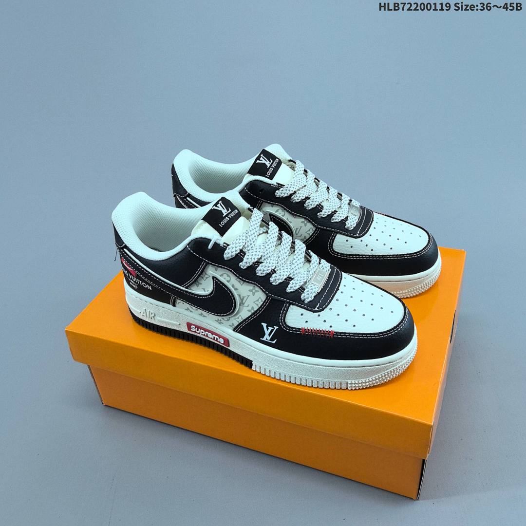 NIKE AIR FORCE 1‘07 LV8 -F - foto 4