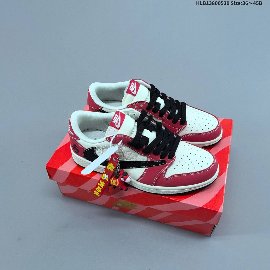 Nike Air Jordan 1 x Travis Scott AJ1 ‘DIY’