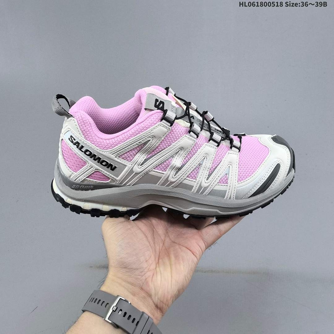 SALOMON × atoms pink XA PRO 3D 479886 SENSIFI - foto 2