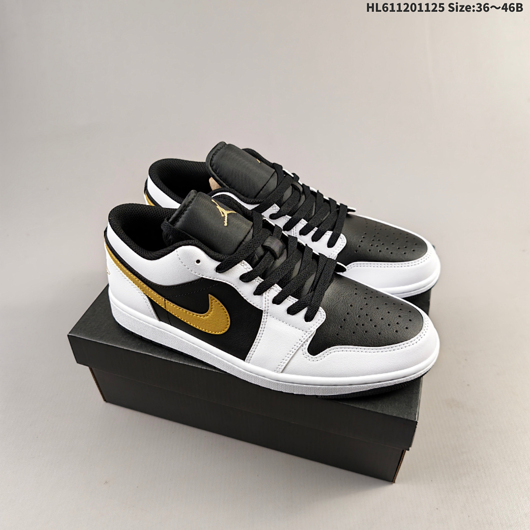 Nike Air Jordan 1 Low AJ1 1 -138 - foto 2
