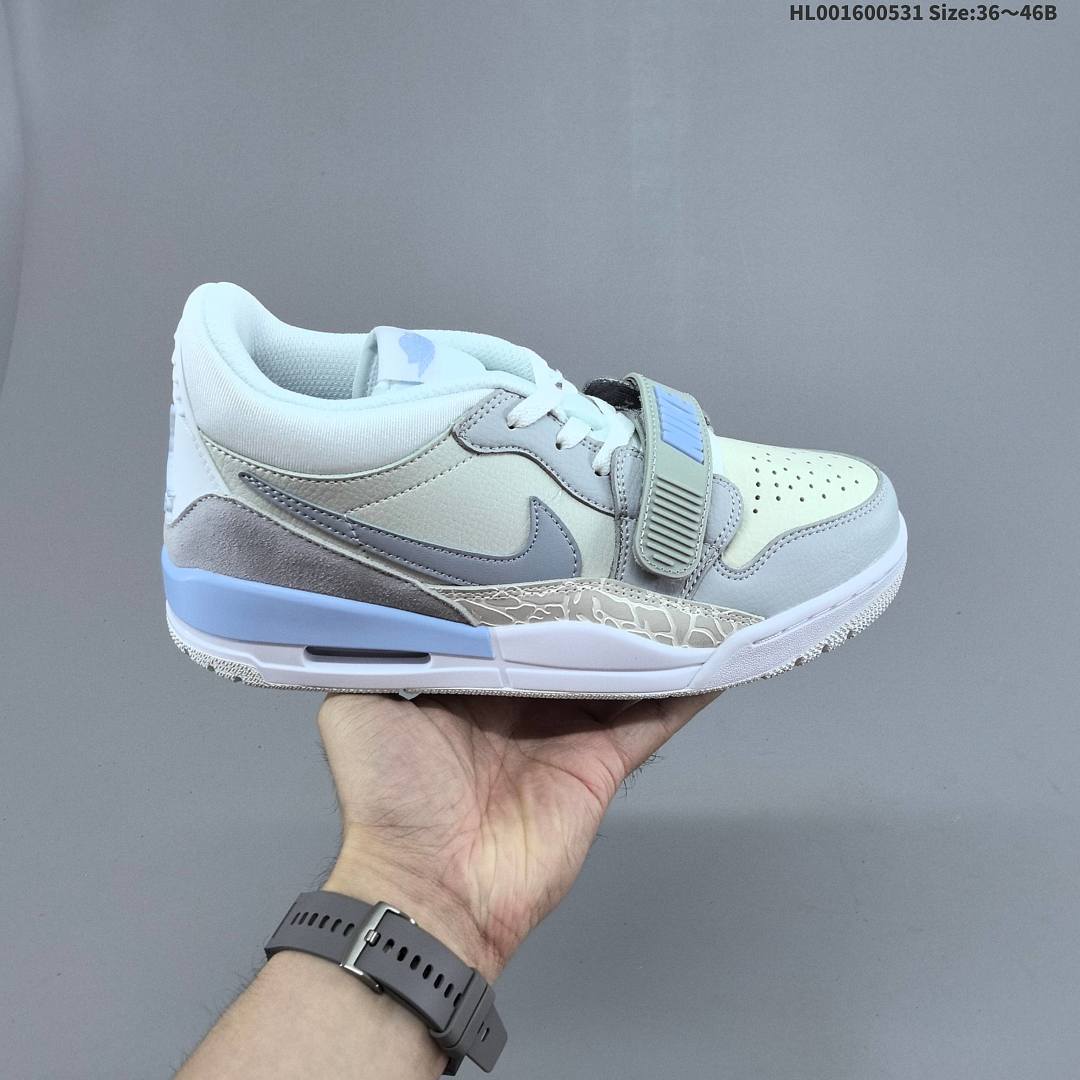 Air Jordan Legacy 312 Low "Glacier Blue" AJ312 312 aj312 312 - foto 2