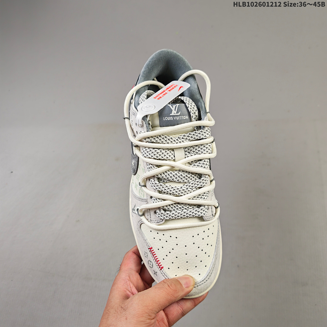 Nike Dunk Low Retro ‘DIY ’ - foto 6