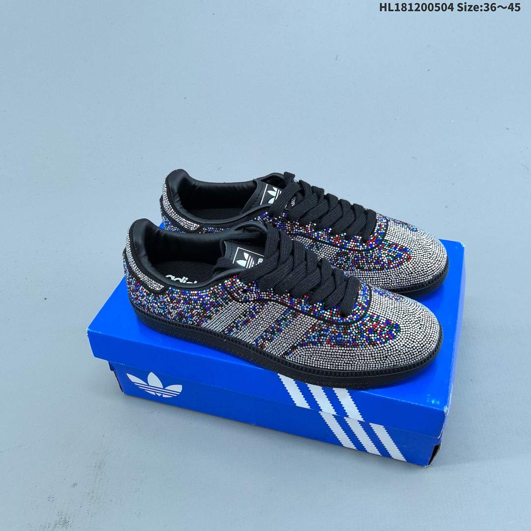 Adidas Originals Wb Pony Tonal Samba OG ID - foto 6