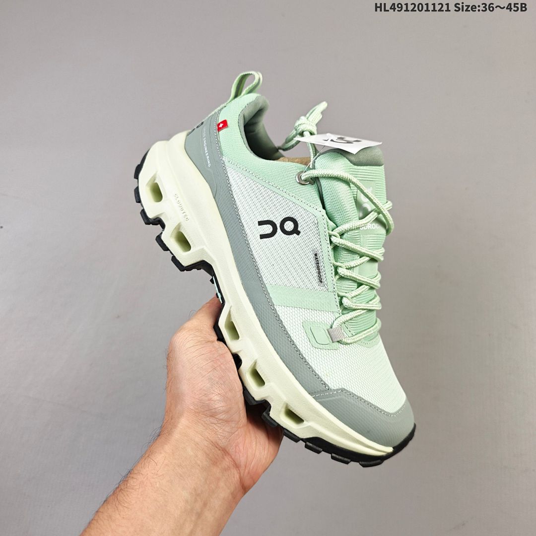 On Cloudrock Low