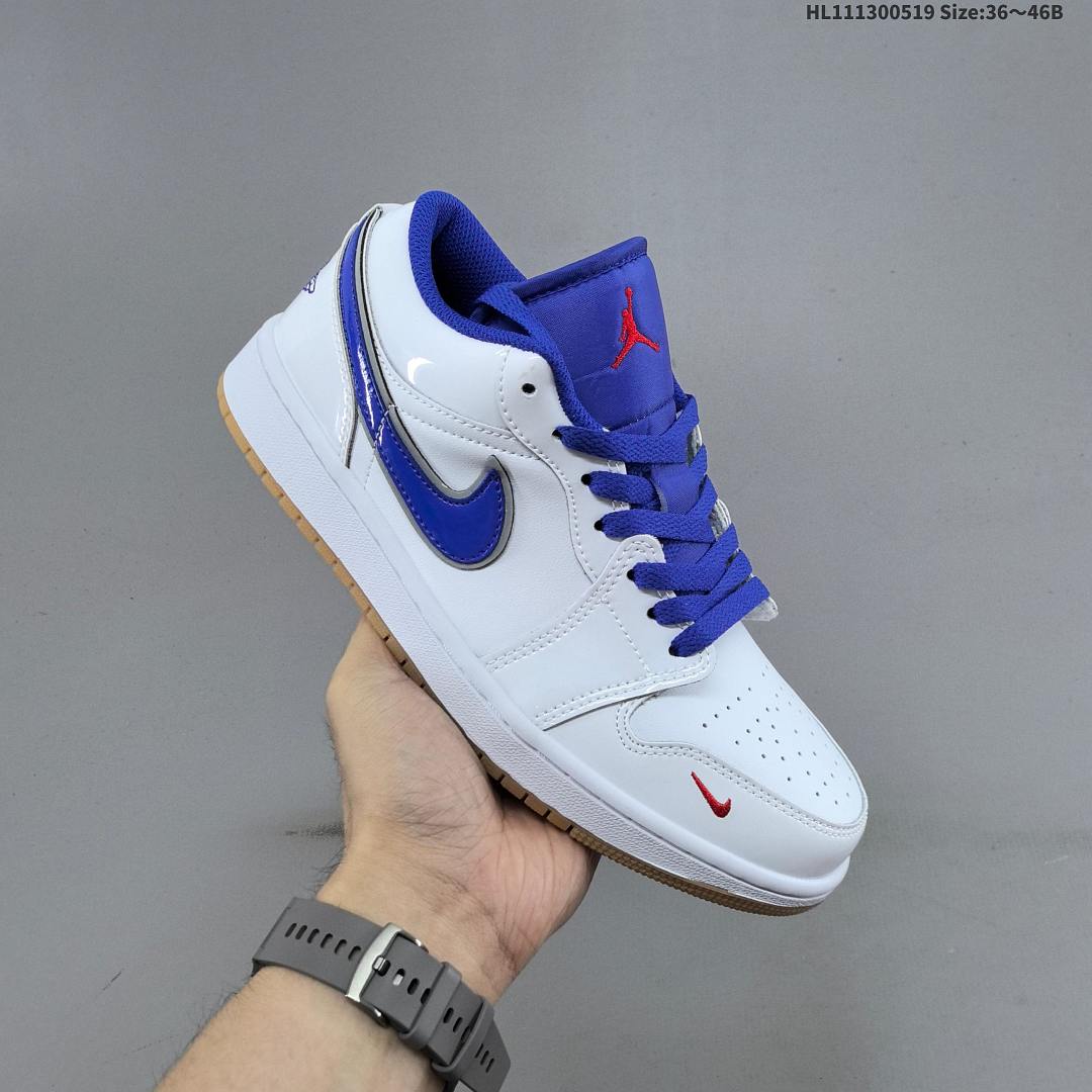 Nike Air Jordan 1 Low OG AJ1 -100 - foto 3