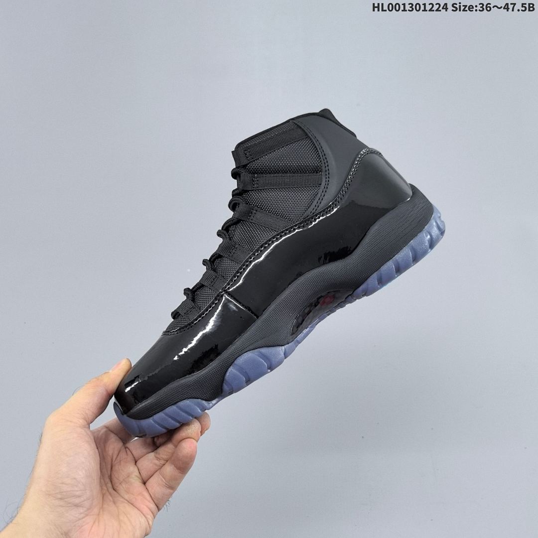 Air Jordan 11 Retro High "Gamma Blue" AJ11 11 aj11 11 - foto 7