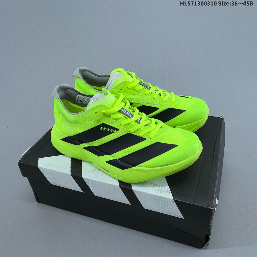 Adidas Adizero Adios Pro 4M Flywire Zoom