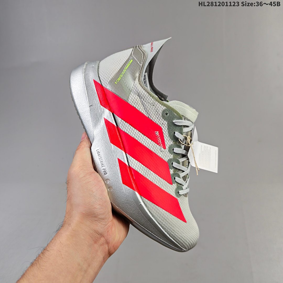 Adidas Adizero Pro Evo 4 M adiZero Adios Pro EVO 1 Lightstri - foto 4