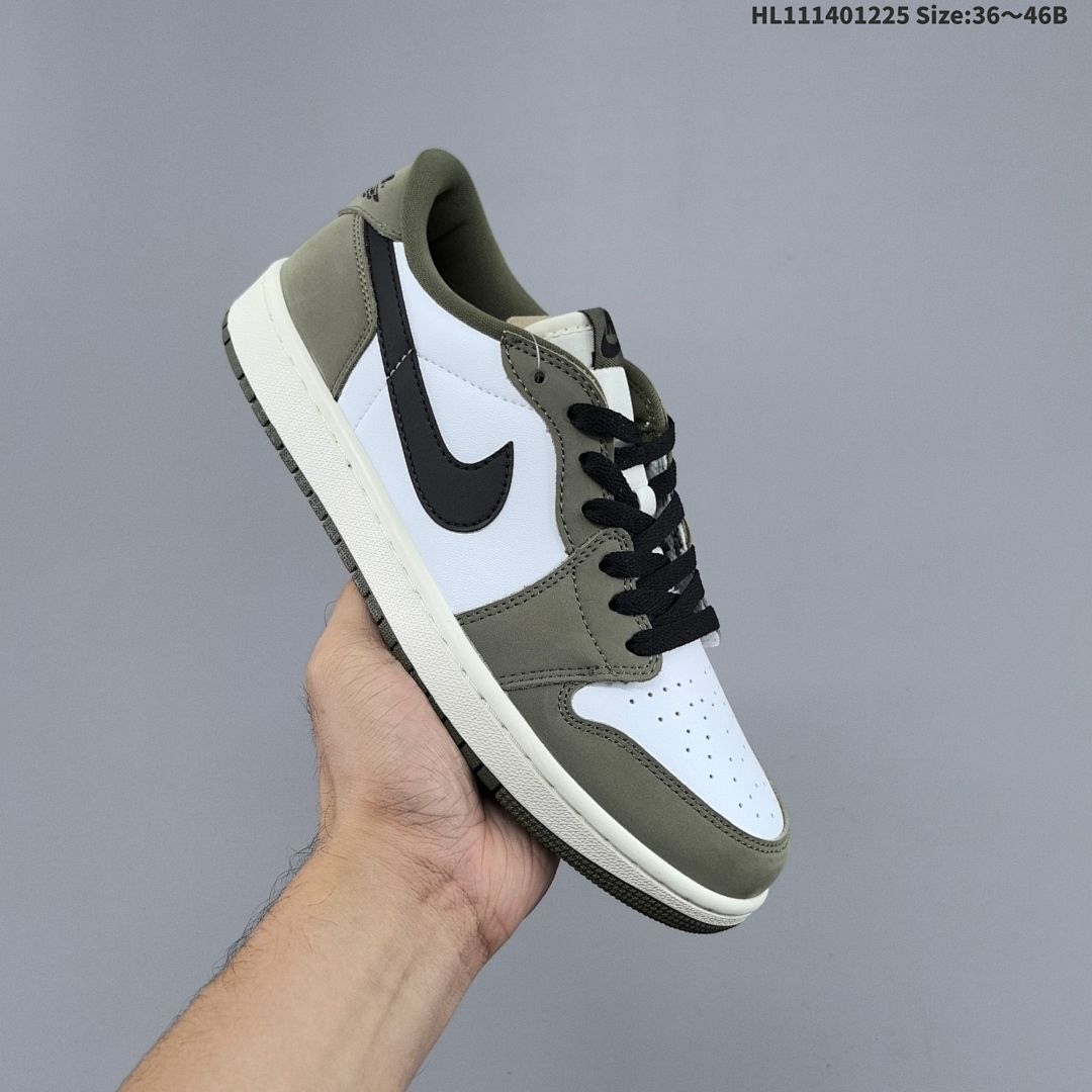 Nike Air Jordan 1 Retro Low OG AJ1 1 - foto 8